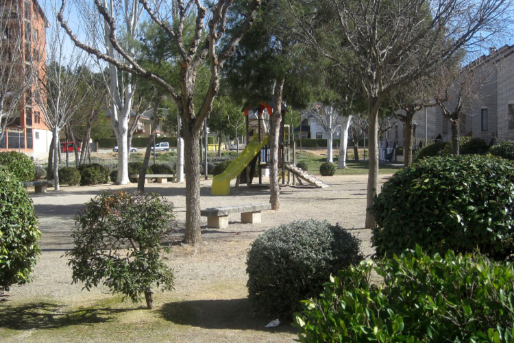 Parque Félix de Azara
