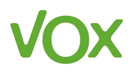 Logotipo Vox
