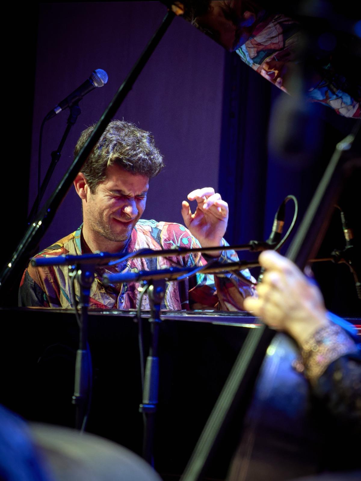 Más de 2.000 personas disfrutaron de las actividades del VI Festival Internacional de Jazz Barbastro