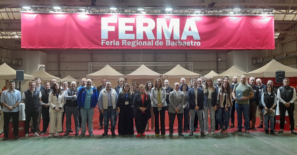 Arranca la misión inversa de FERMA 2024