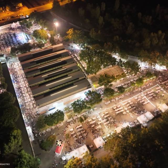 El Ayuntamiento felicita a la D.O. Somontano, la Policía Local y los servicios municipales por el éxito organizativo y de seguridad del Festival Vino Somontano