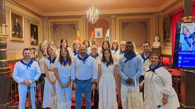 Tercera edición del Acto de Reconocimiento a los Barbastrenses en el exterior