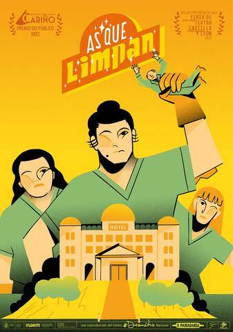 Teatro y música centran la programación cultural del primer fin de semana de abril
